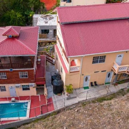 Caribbean Dream Vacation Property Cd3 Rodney Bay エクステリア 写真