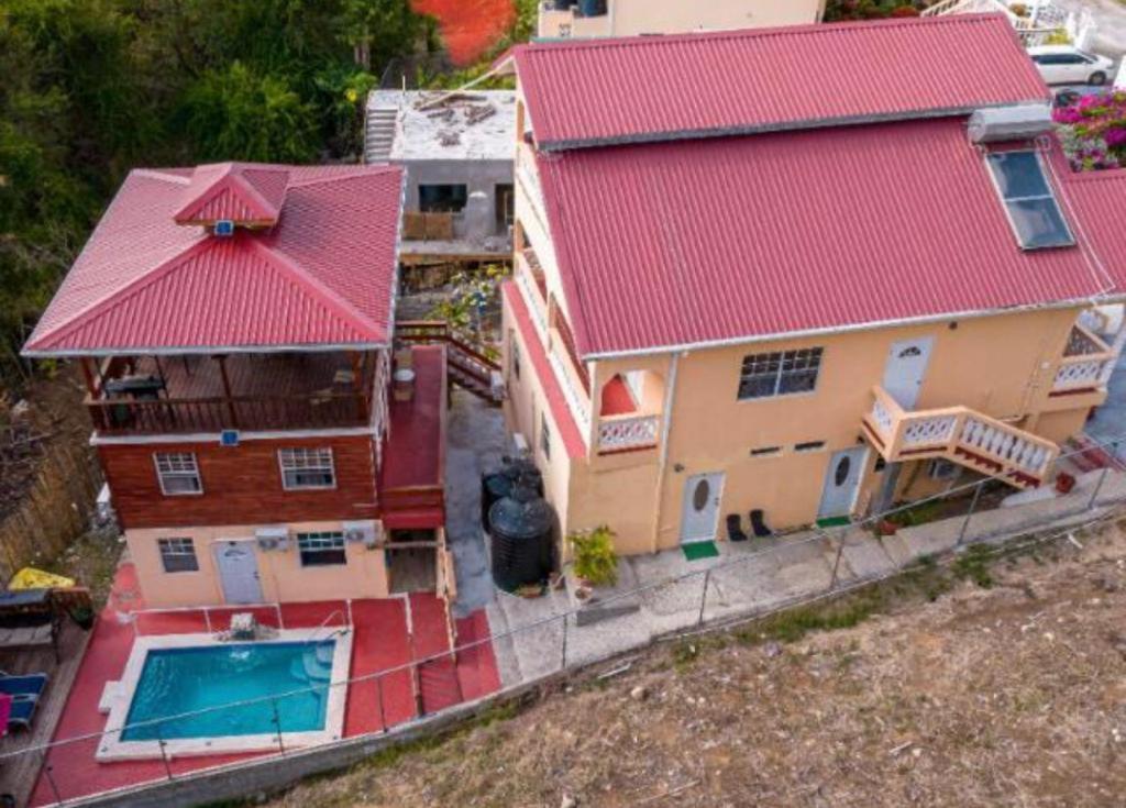 Caribbean Dream Vacation Property Cd3 Rodney Bay エクステリア 写真